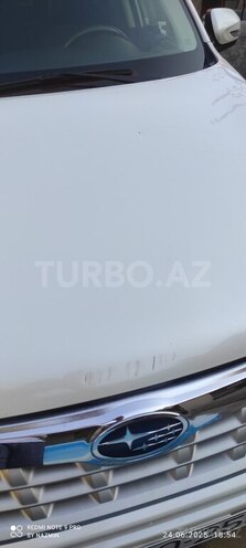 Subaru Forester 2012, 225,000 km - 2.5 l - Bakı