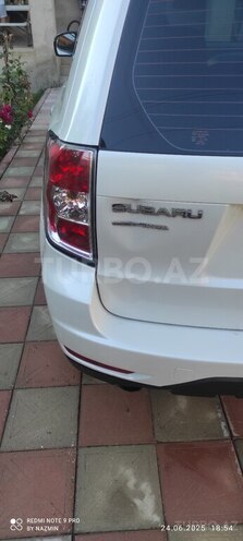 Subaru Forester 2012, 225,000 km - 2.5 l - Bakı