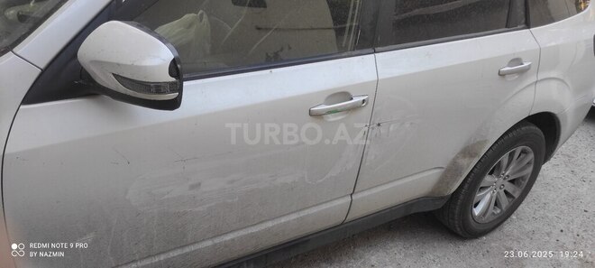 Subaru Forester 2012, 225,000 km - 2.5 l - Bakı