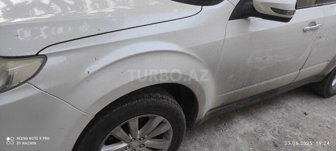 Subaru Forester 2012, 225,000 km - 2.5 l - Bakı