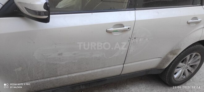 Subaru Forester 2012, 225,000 km - 2.5 l - Bakı