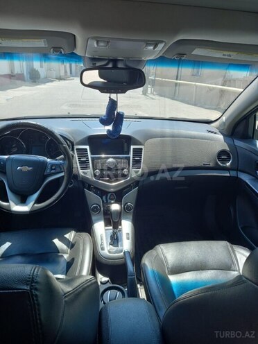 Chevrolet Cruze 2014, 184,135 km - 1.4 l - Bakı