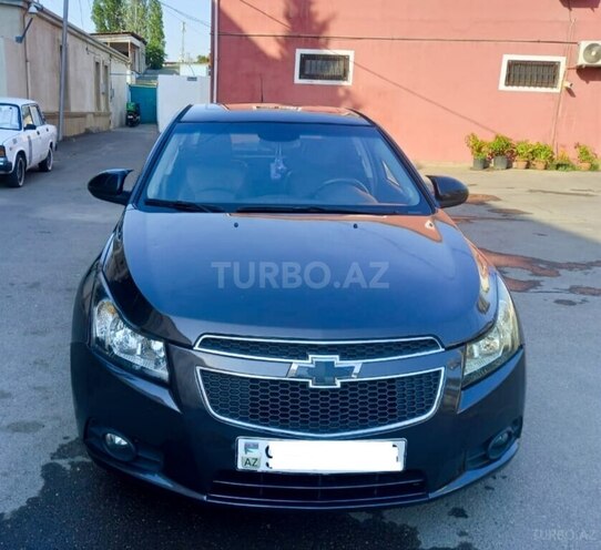 Chevrolet Cruze 2014, 184,135 km - 1.4 l - Bakı