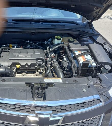 Chevrolet Cruze 2014, 184,135 km - 1.4 l - Bakı