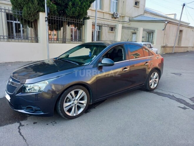 Chevrolet Cruze 2014, 184,135 km - 1.4 l - Bakı
