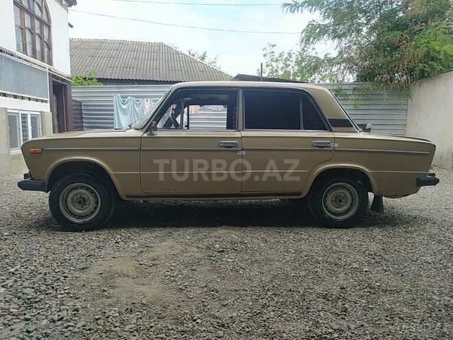 LADA (VAZ) 2106 1990, 225,167 km - 1.6 л - Qazax