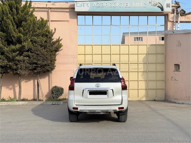 Toyota Land Cruiser Prado 2010, 267,000 km - 2.7 l - Bakı