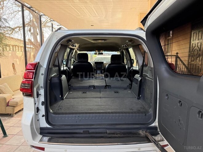 Toyota Land Cruiser Prado 2010, 267,000 km - 2.7 l - Bakı