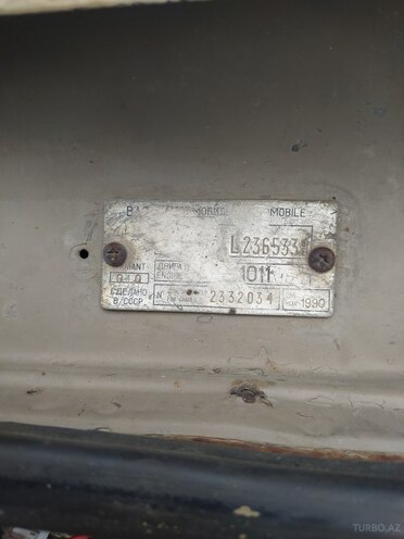 LADA (VAZ) 2106 1990, 225,167 km - 1.6 л - Qazax