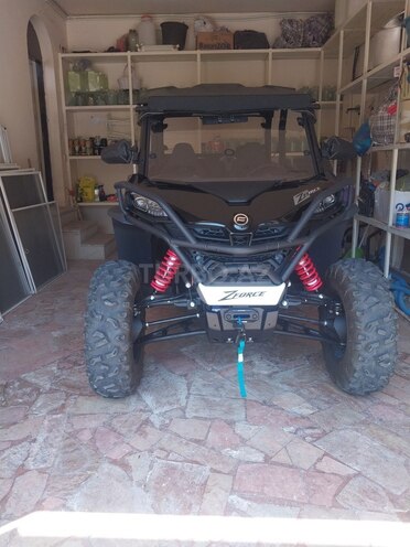 CFMOTO  2024, 1,000 km - 0.9 l - Bakı