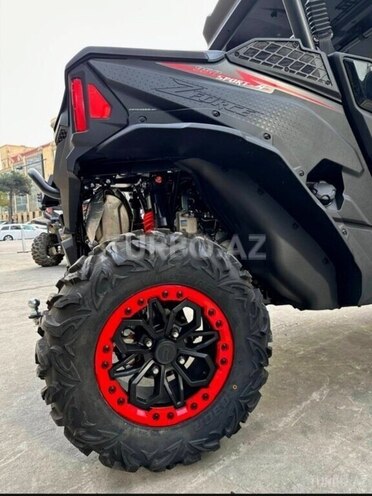 CFMOTO  2024, 1,000 km - 0.9 l - Bakı