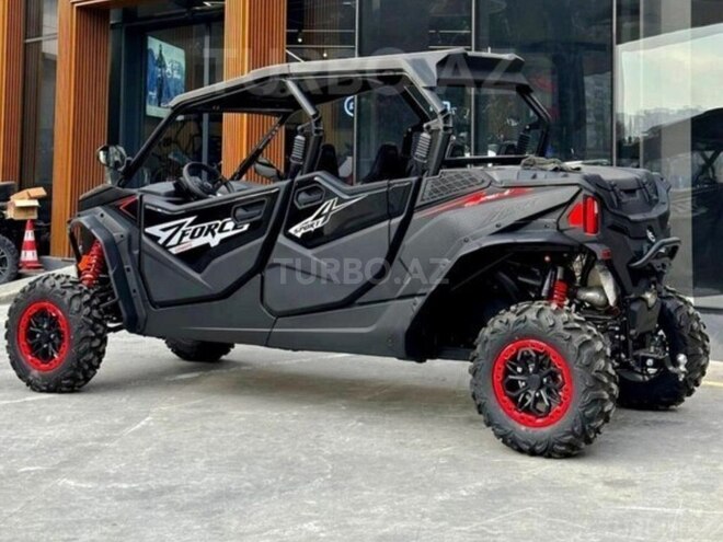 CFMOTO  2024, 1,000 km - 0.9 l - Bakı