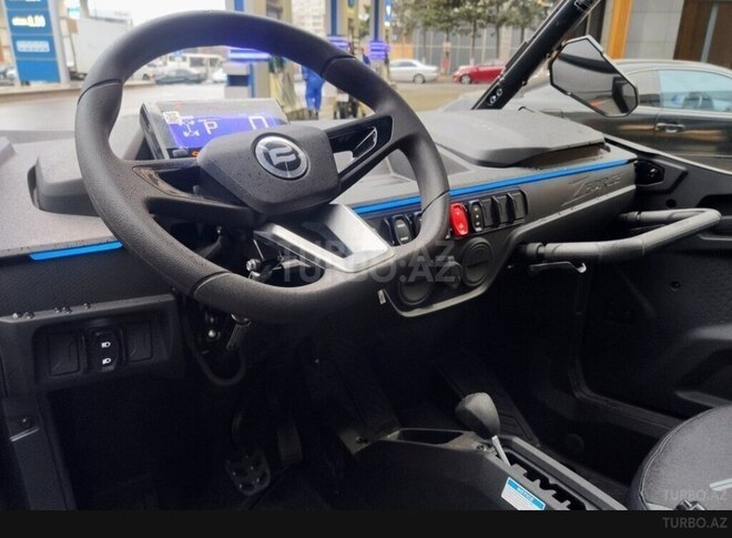 CFMOTO  2024, 1,000 km - 0.9 l - Bakı