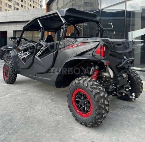 CFMOTO  2024, 1,000 km - 0.9 l - Bakı