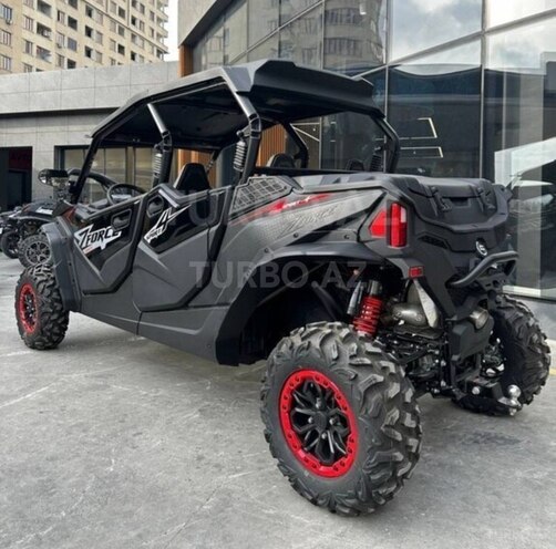 CFMOTO  2024, 1,000 km - 0.9 l - Bakı