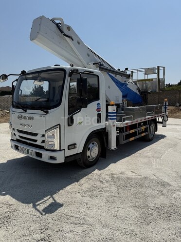 Isuzu  2025, 0 km - 2.5 l - Bakı