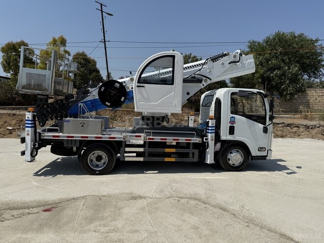 Isuzu  2025, 0 km - 2.5 l - Bakı