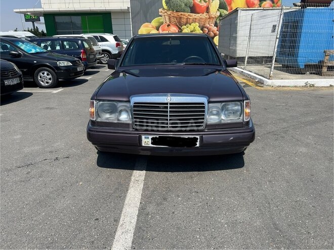 Mercedes E 250 1993, 354,807 km - 2.5 l - Xırdalan