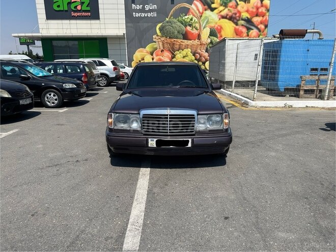 Mercedes E 250 1993, 354,807 km - 2.5 l - Xırdalan
