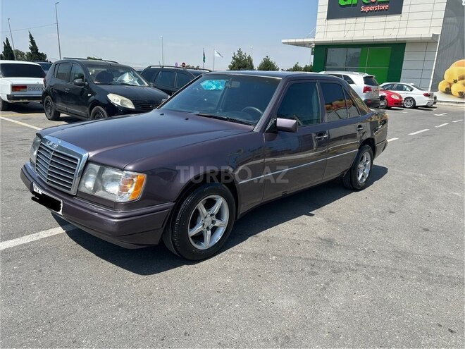 Mercedes E 250 1993, 354,807 km - 2.5 l - Xırdalan