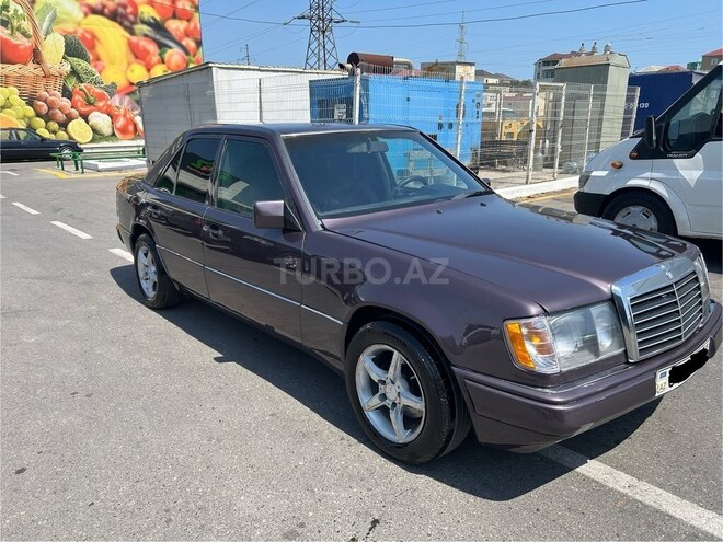 Mercedes E 250 1993, 354,807 km - 2.5 l - Xırdalan