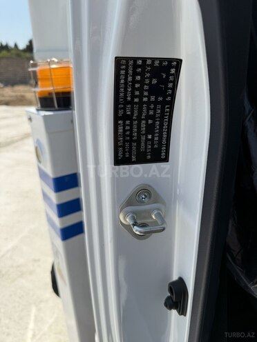 Isuzu  2025, 0 km - 2.5 l - Bakı