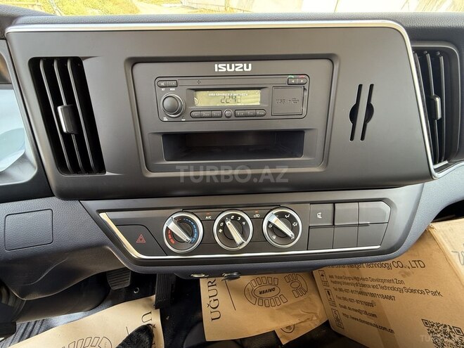 Isuzu  2025, 0 km - 2.5 l - Bakı