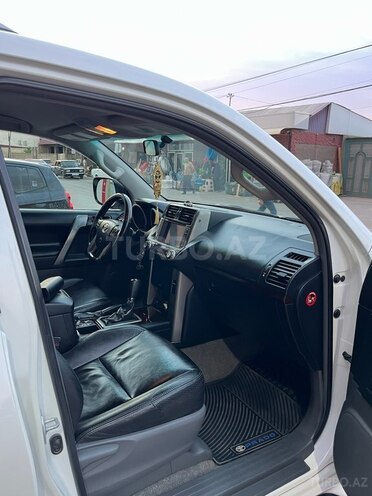 Toyota Land Cruiser Prado 2011, 115,513 km - 2.7 l - Şəmkir