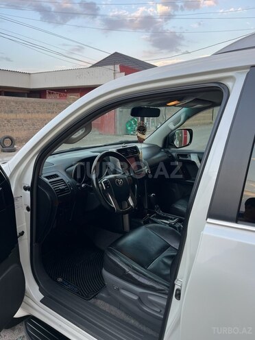 Toyota Land Cruiser Prado 2011, 115,513 km - 2.7 l - Şəmkir