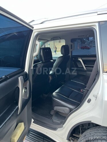 Toyota Land Cruiser Prado 2011, 115,513 km - 2.7 l - Şəmkir