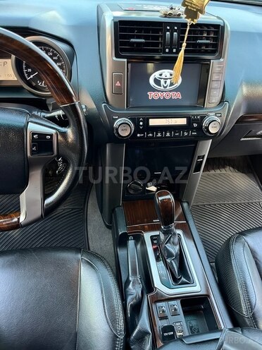 Toyota Land Cruiser Prado 2011, 115,513 km - 2.7 l - Şəmkir