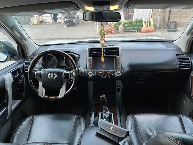 Toyota Land Cruiser Prado 2011, 115,513 km - 2.7 l - Şəmkir