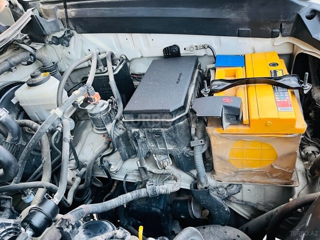 Toyota Land Cruiser Prado 2011, 115,513 km - 2.7 l - Şəmkir