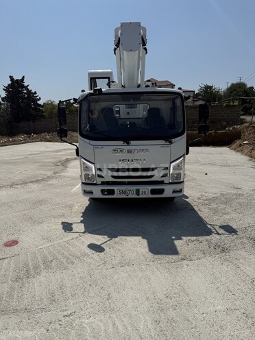 Isuzu  2025, 0 km - 2.5 l - Bakı