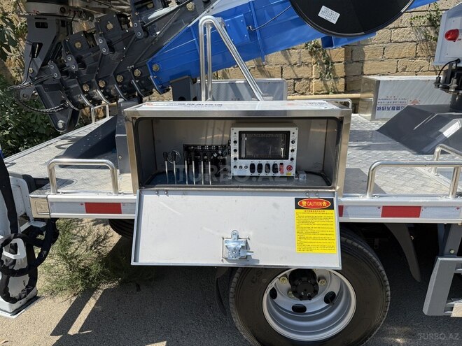 Isuzu  2025, 0 km - 2.5 l - Bakı