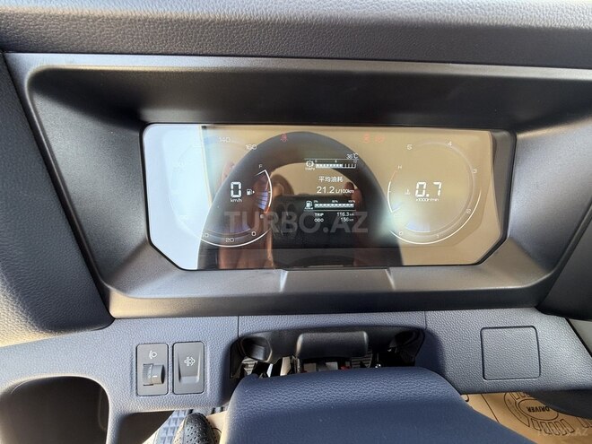 Isuzu  2025, 0 km - 2.5 l - Bakı