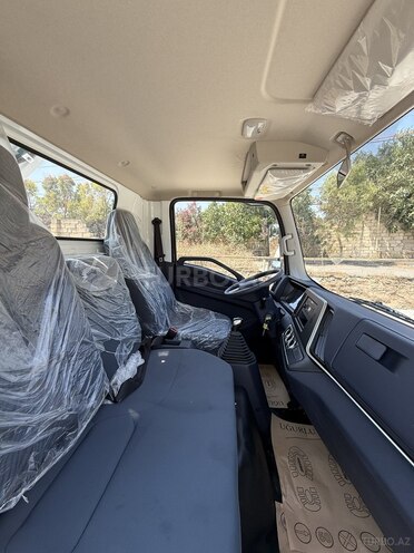 Isuzu  2025, 0 km - 2.5 l - Bakı