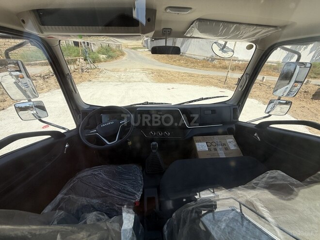 Isuzu  2025, 0 km - 2.5 l - Bakı