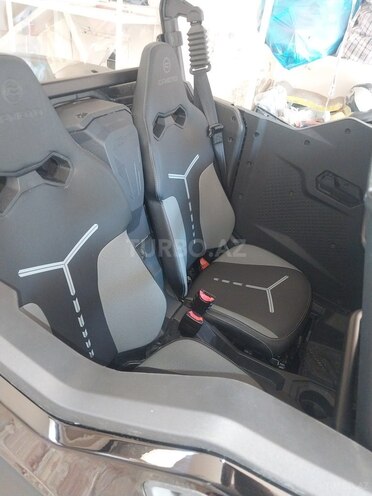 CFMOTO  2024, 1,000 km - 0.9 l - Bakı