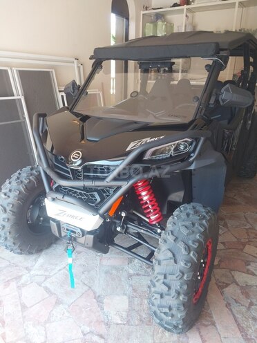 CFMOTO  2024, 1,000 km - 0.9 l - Bakı