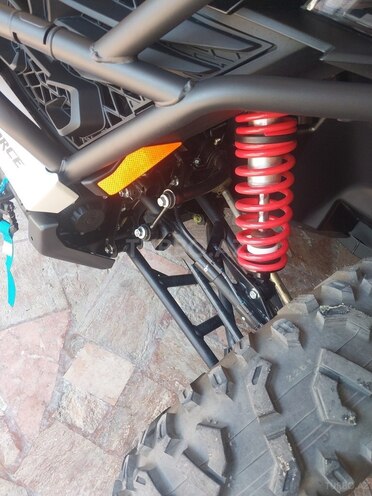 CFMOTO  2024, 1,000 km - 0.9 l - Bakı