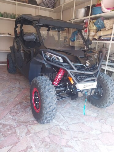 CFMOTO  2024, 1,000 km - 0.9 l - Bakı