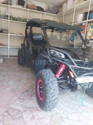 CFMOTO  2024, 1,000 km - 0.9 l - Bakı