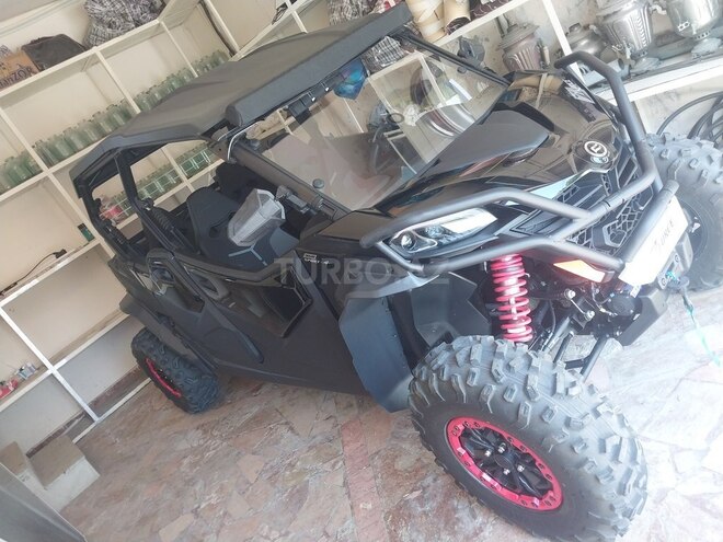 CFMOTO  2024, 1,000 km - 0.9 l - Bakı