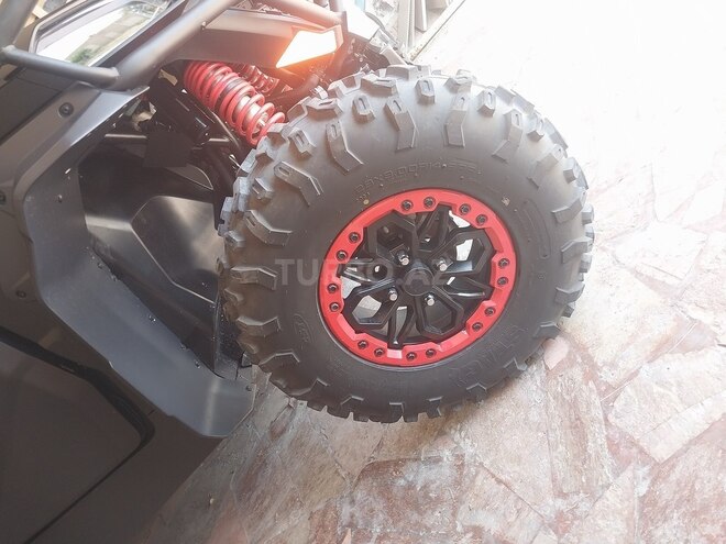 CFMOTO  2024, 1,000 km - 0.9 l - Bakı