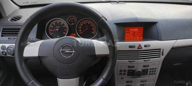 Opel Astra 2007, 221,621 km - 1.4 l - Bakı