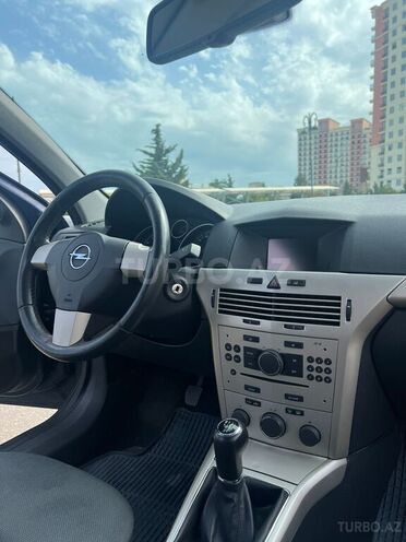 Opel Astra 2007, 221,621 km - 1.4 l - Bakı