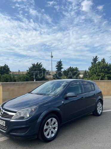 Opel Astra 2007, 221,621 km - 1.4 l - Bakı