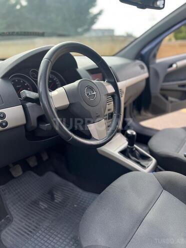 Opel Astra 2007, 221,621 km - 1.4 l - Bakı