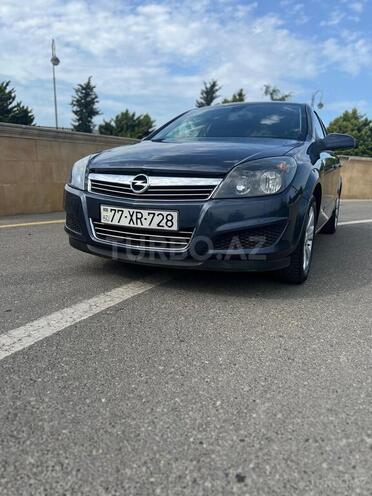 Opel Astra 2007, 221,621 km - 1.4 l - Bakı